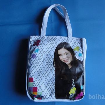 POLETNA TORBA TORBICA 100% BOMBAŽ