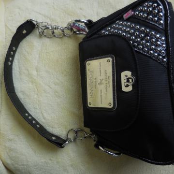 POODLEBAG ORIGINAL ČRNA TORBICA