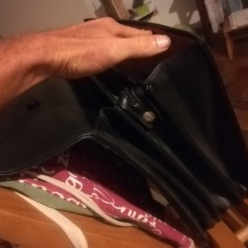 Poslovna torba (moška)