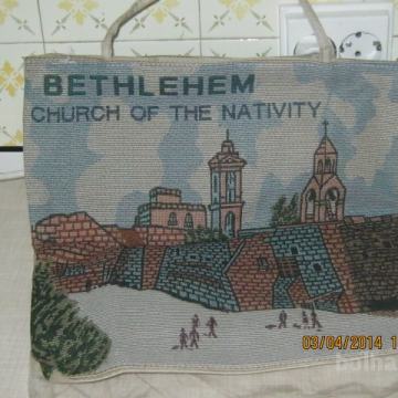 prodam novo torbico iz Betlehema