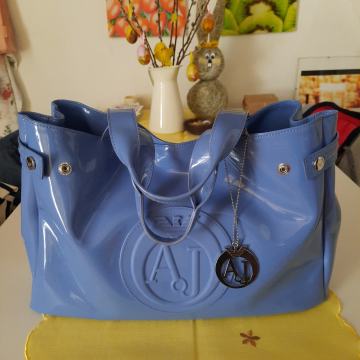 Ročna torbica Armani Jeans