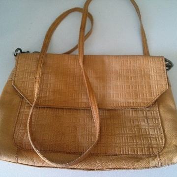 TOP SHOP USNJENA TORBICA