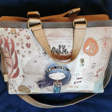 Torba Anekke za čez ramo