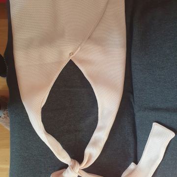 Torba za na plažo iz blaga