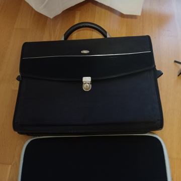 Poslovna ali šolska torba za simbolično ceno