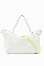 torbica bela Desigual