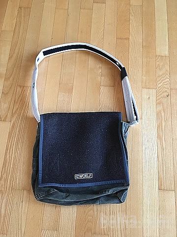 Torbica za čez ramo velika