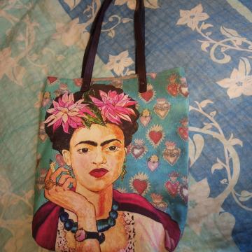 Torbica Frida Kahlo