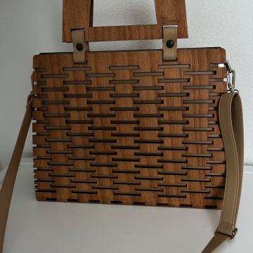 Torbica Georgina Biscuit