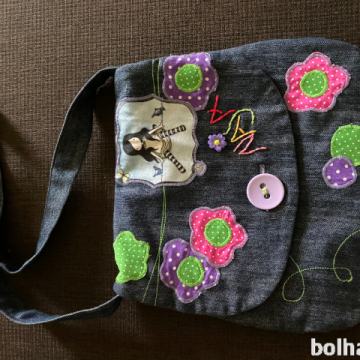 Torbica Gorjuss, unikat, Naja