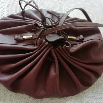 Torbica iz kvalitetnega naravnega usnja