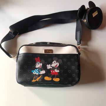 Torbica Minnie in Miki miška