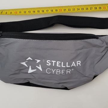 Torbica za okoli pasu – zelo lahka, nova