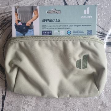 Torbica za okrog pasu Deuter Avengo 1.5