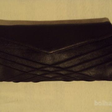 Usnjena pismo torbica