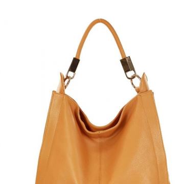 Torbica rjava Pravo usnje