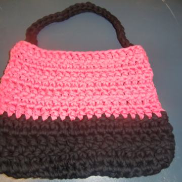 TORBICA ROČNO PLETENJE