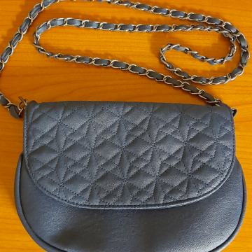 Torbica - temno modra