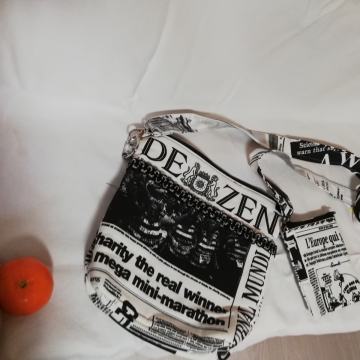 TORBICA UNIKAT ZA MLADE ....