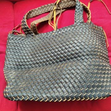 Torbica večja, obojestranska