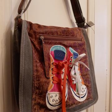 TORBICA DEKLIŠKA, ŽENSKA 29 x 33 cm