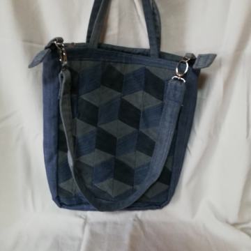 UNIKATNA TOBA RECIKLIRAN JEANS