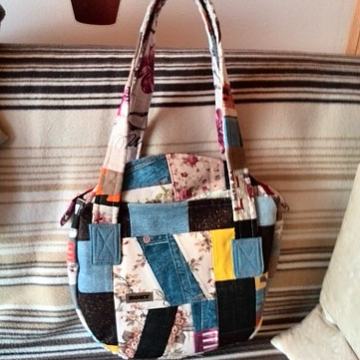 UNIKATNA TORBICA "MIXI" ROKY DESIGN