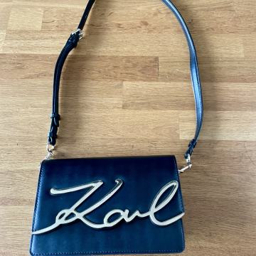 Usnejna torba Karl Lagerfeld