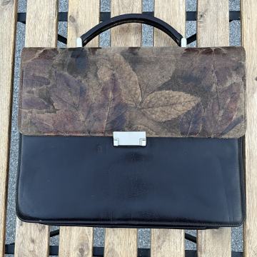 Usnjena torba DARK ACADEMIA