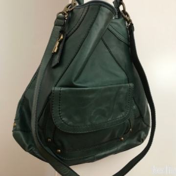 USNJENA TORBICA FOSSIL, VINTAGE, NOVA, NENOŠENA-ZNIŽANO!!