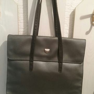 Velika usnjena torba Laurent David Mpc 75 eur