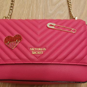 VICTORIA'S SECRET torbica roza NOVA