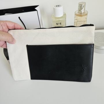Ysl toaletni torbici nova