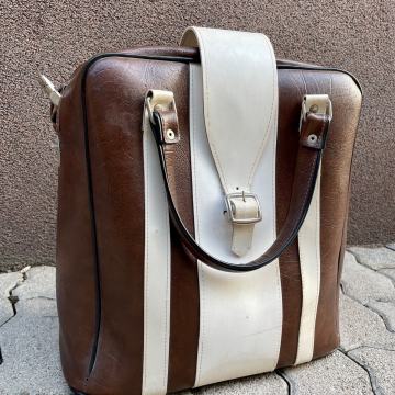 Zenska retro torbica