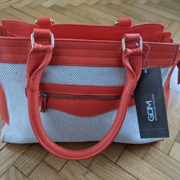 Nova ženska torbica 37x25x14cm