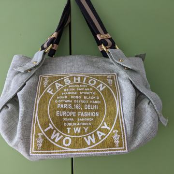 Ženska torbica Two way 35x25x10cm