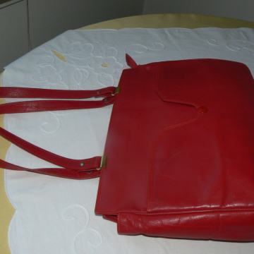 Ženska torbica, vel. 34x8x25 cm