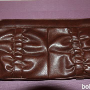 Ženska torbica VINTAGE - pismo