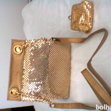 Ženska večerna ("zlata") torbica