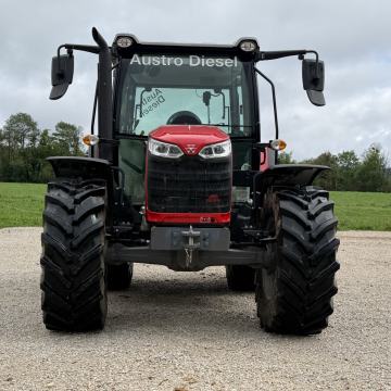 Agco Massey Ferguson Mf 4708f dyna 2 comfort
