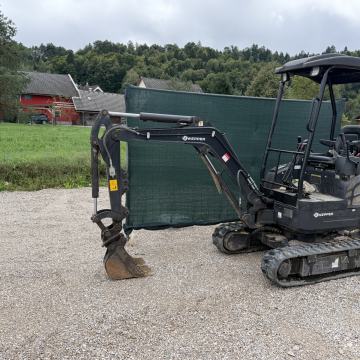 Bager Weber 1.9 t