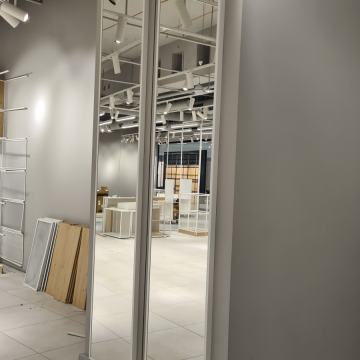 Veliko Ogledalo, ogledala, za fitnes, plesni studio, trgovino, dom