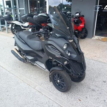 Gilera FUOCO 500