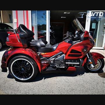 Honda GOLD WING 1800 TRIKE TRIKOLESNIK GL 1800