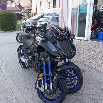 Yamaha NIKEN 850