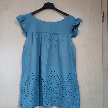 Denim modra tunika M