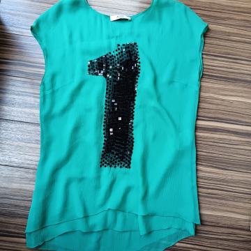 Guess svilena tunika S/M