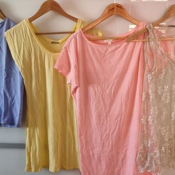 Komplet tunik Intimissimi, Victoria's Secret in Mango XS/S