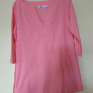 MARX NOVA ORANŽNA TUNIKA M/L