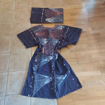 nova originalna afriška tunika